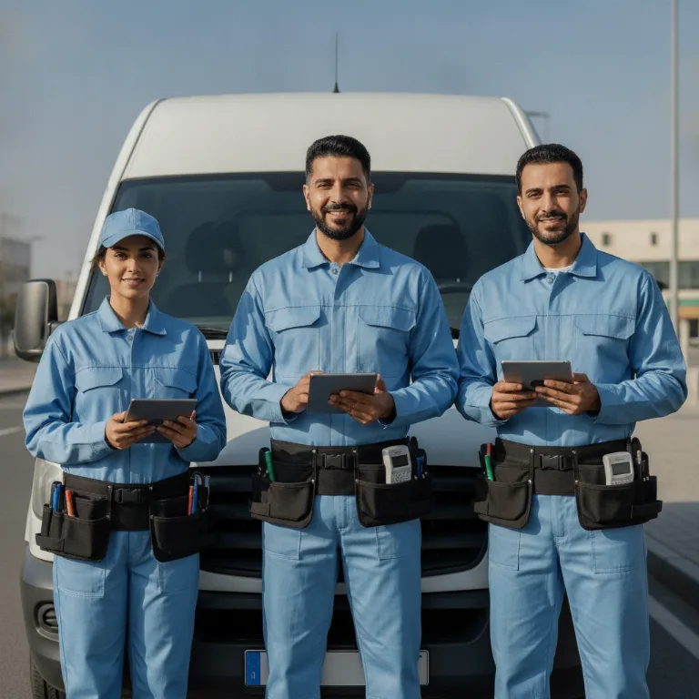 Tax Lawyer team in Ajman